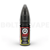 Sweet Strawberry Hybrid 10ml Nic Salt E-Liquid by Riot Squad